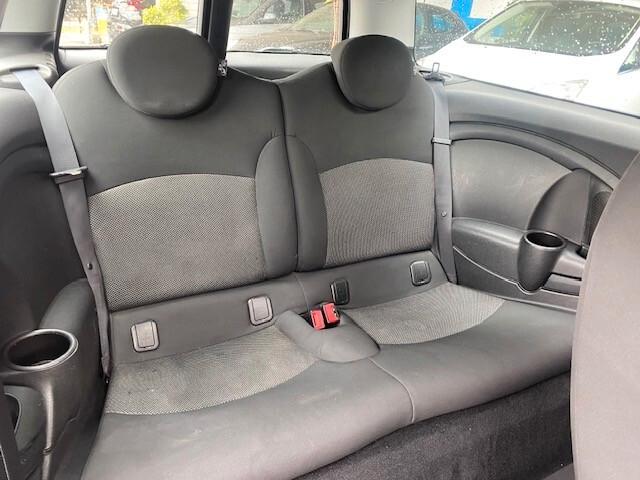 Mini Cooper D Clubman 1.6 16V