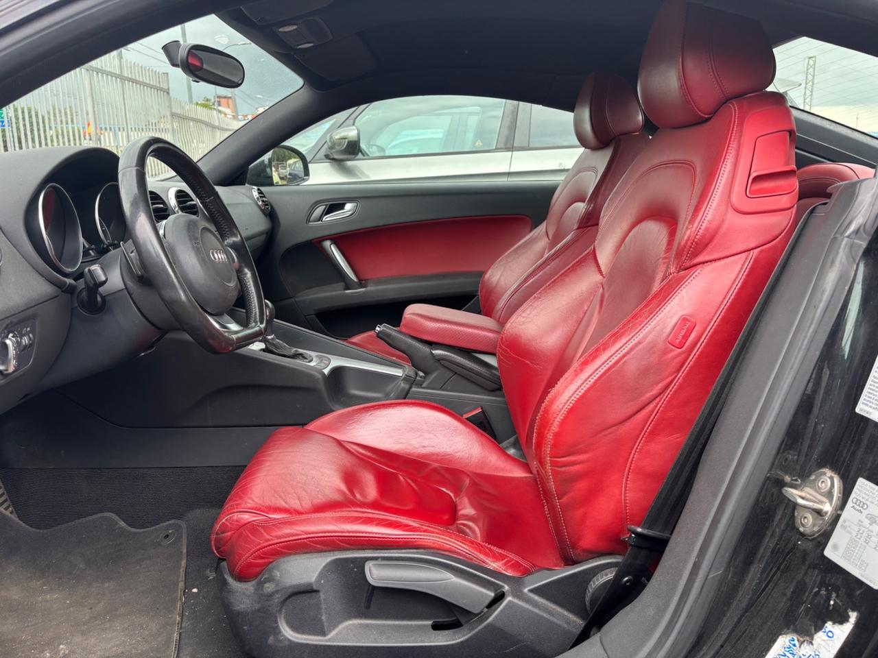 Audi TT Coupè 2.0 TFSI S tronic