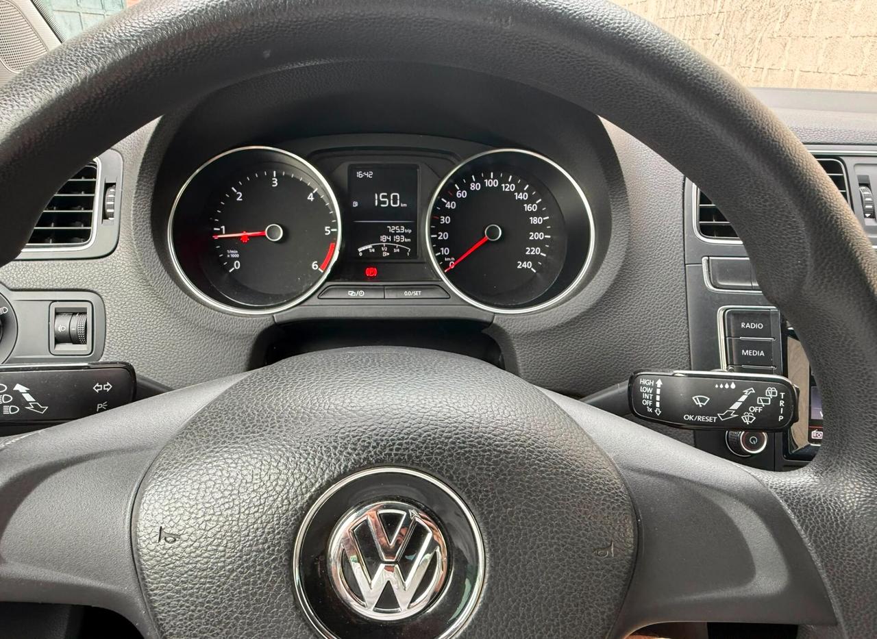 Volkswagen Polo 1.4 TDI 5p.