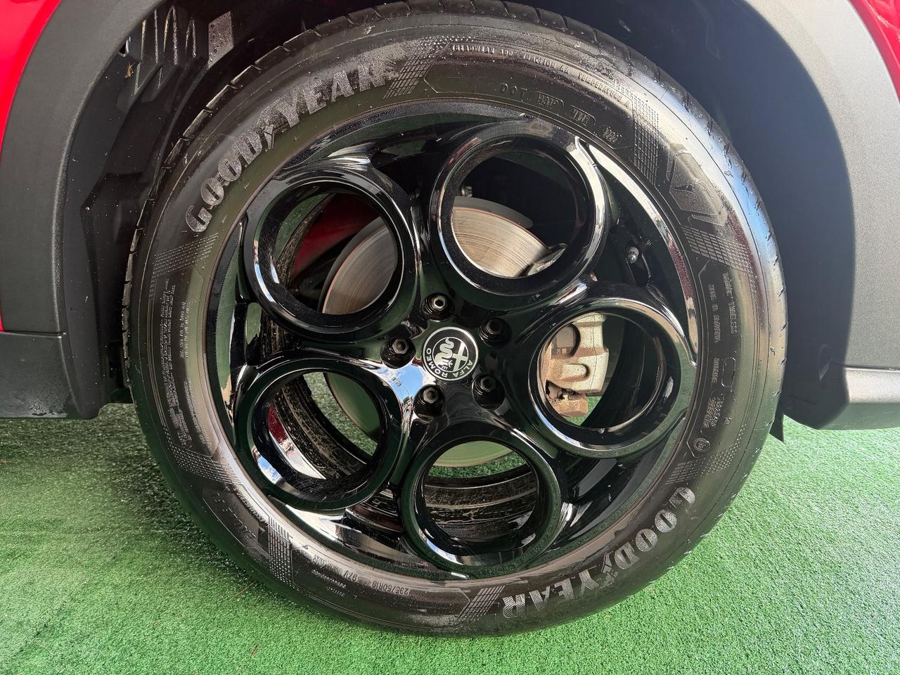 Alfa Romeo Tonale 1.6 diesel 130 CV TCT6 Sprint