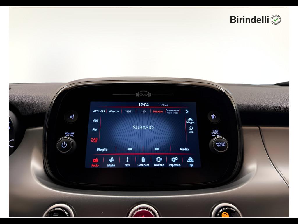 FIAT 500X - 500X 1.3 T4 150 CV DCT Sport