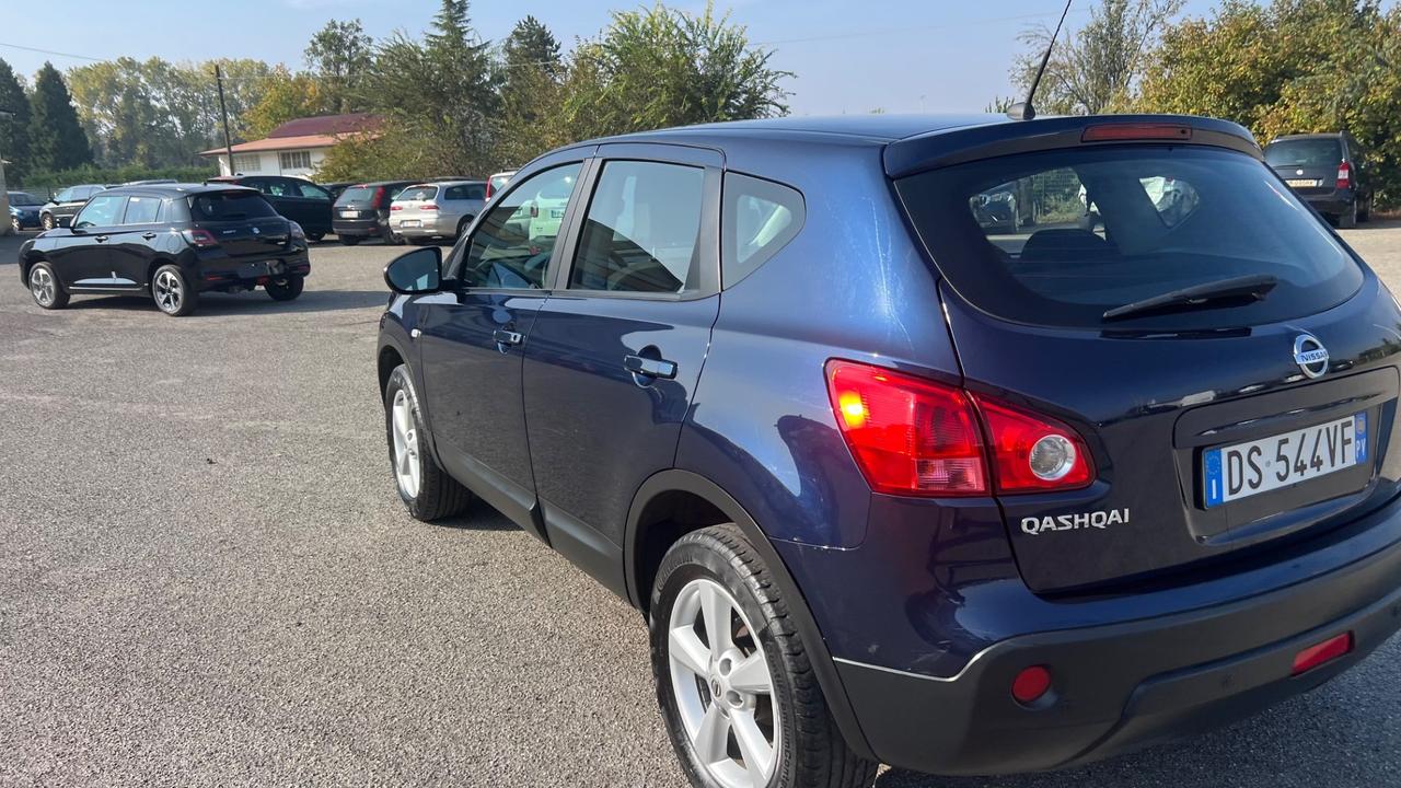 Nissan Qashqai 1.6 16V Acenta