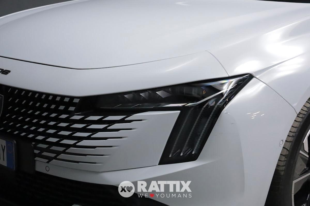 Peugeot 508 SW 1.5 bluehdi 130CV GT eat8