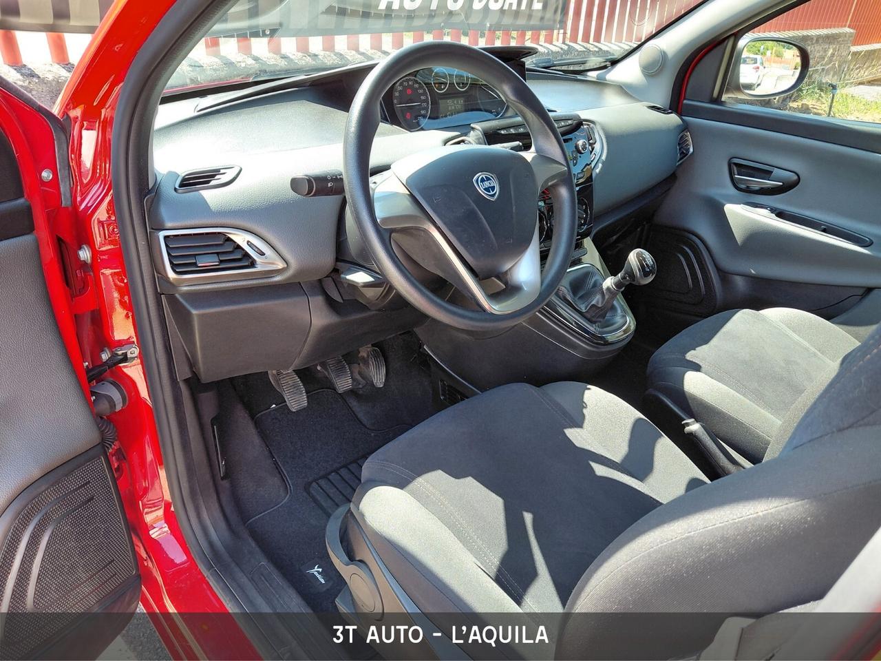 Lancia Ypsilon 1.3 MJT 16V 95 CV 5 porte S&S Elle