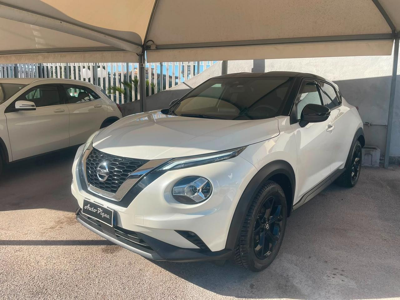 Nissan Juke 1.0 DIG-T 117 CV