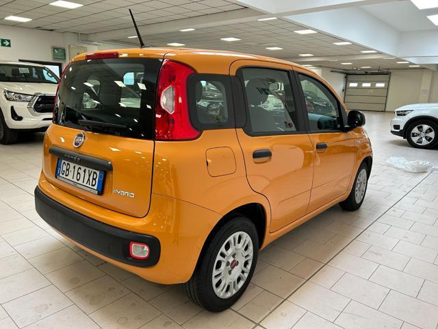 FIAT Panda 1.0 FireFly S&S Hybrid Easy