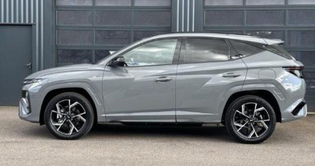 HYUNDAI Tucson 1.6 T-GDI N-Line