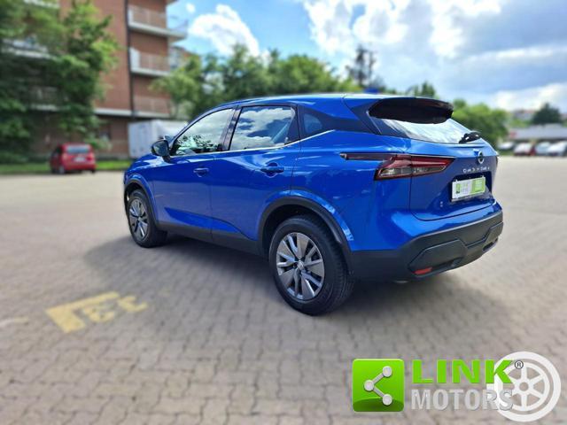 NISSAN Qashqai MHEV 140 CV Visia