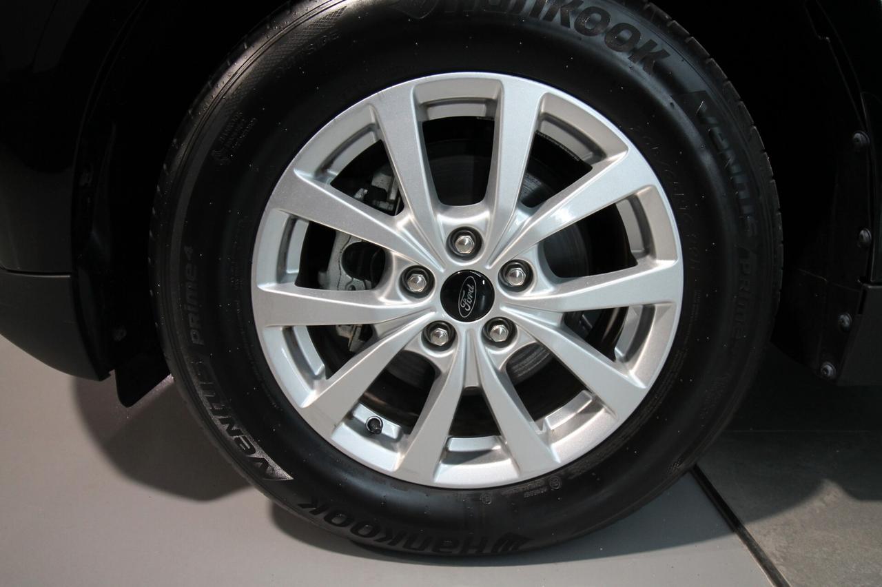 FORD TOURNEO COURIER 1.0 125 CV TITANIUM