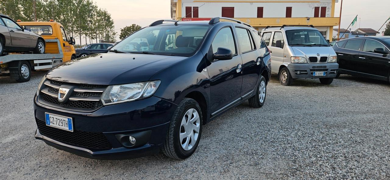 Dacia Logan MCV 1.2 75CV GPL Lauréate