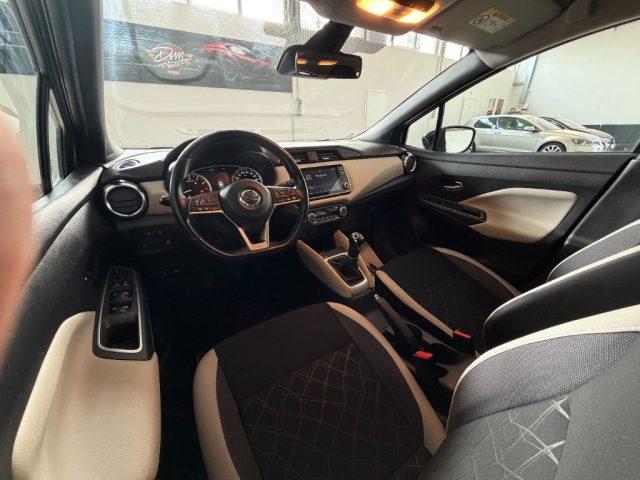 NISSAN Micra IG-T 92 5 porte Visia