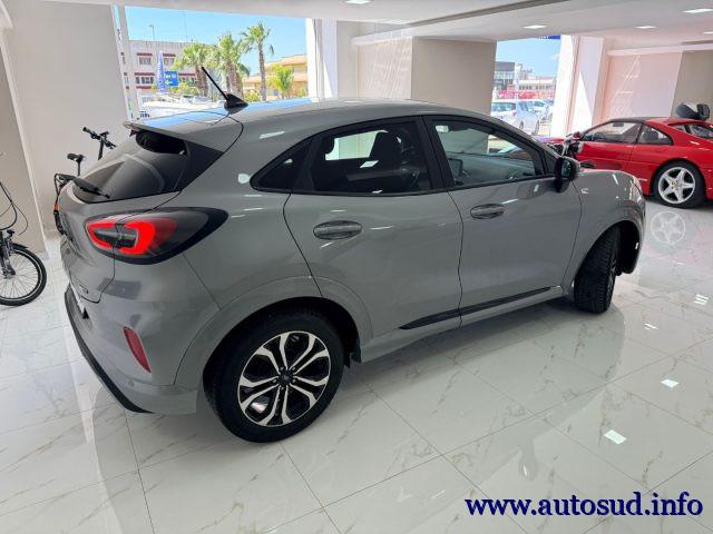 FORD Puma 1.0 EcoBoost Hybrid 125 CV S&S aut. ST-Line