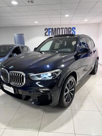 BMW X5 xdrive30d Msport auto