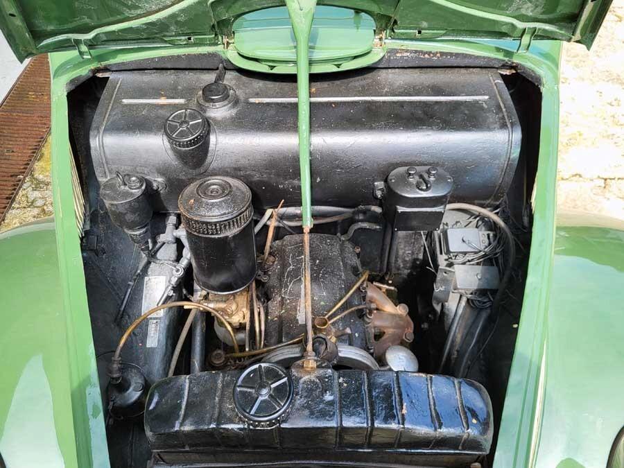 Lancia Ardea 800 Promiscuetta – 1951 - SUMMER PRICE