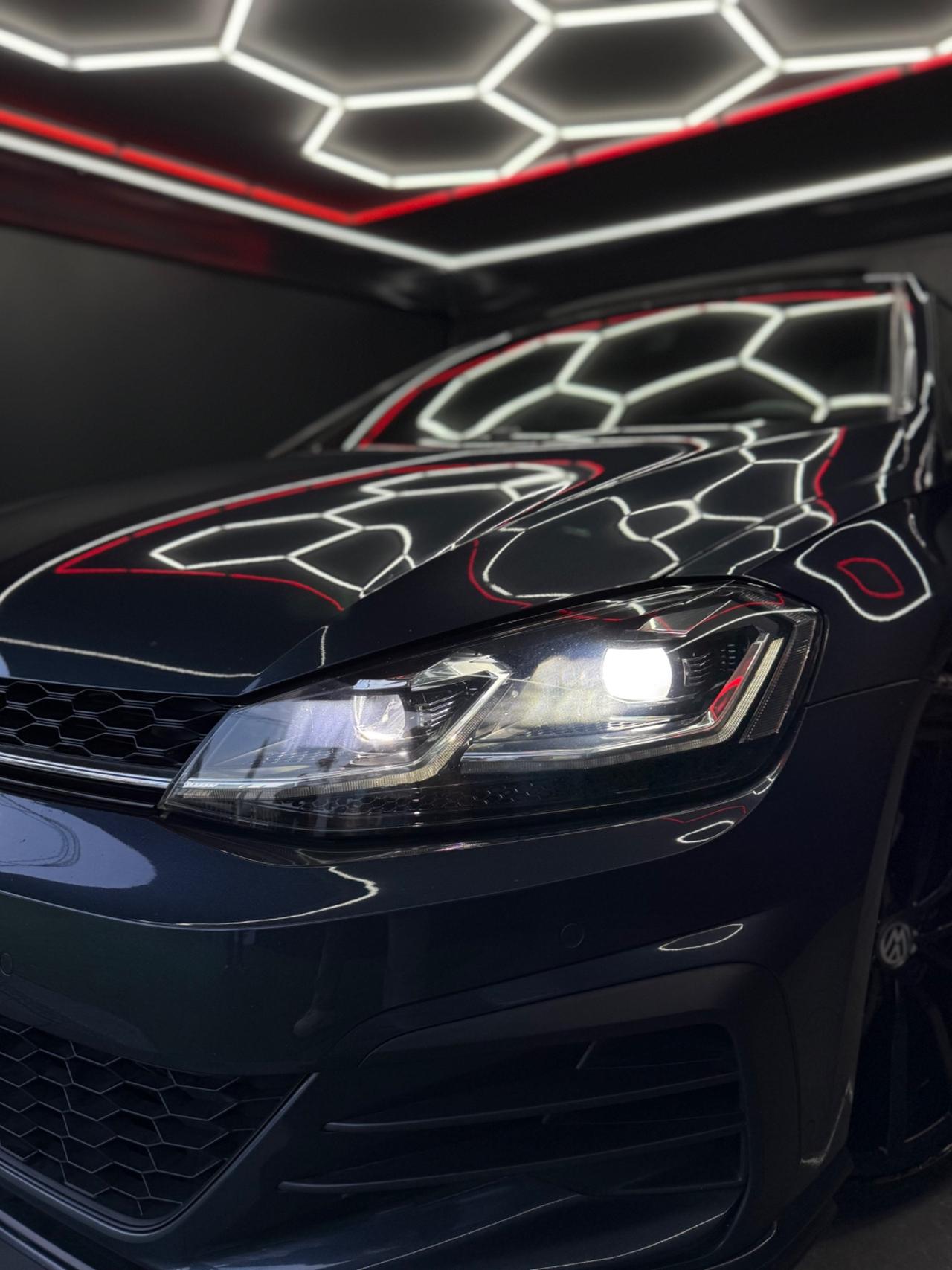 Volkswagen Golf GTD 184 cv IPER FULL 2018