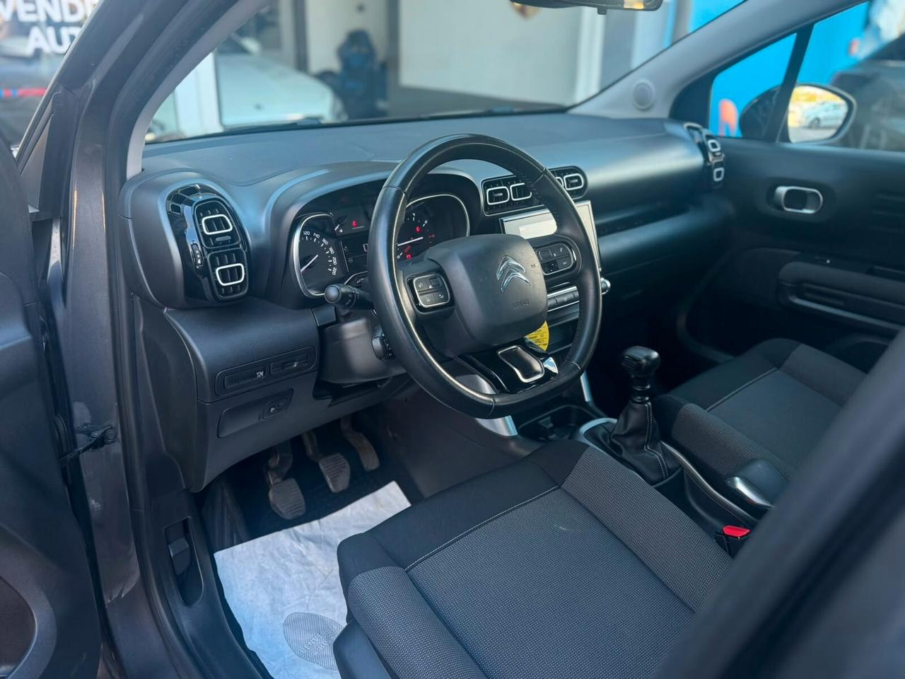 Citroen C3 Aircross BlueHDi 100 S&S Feel