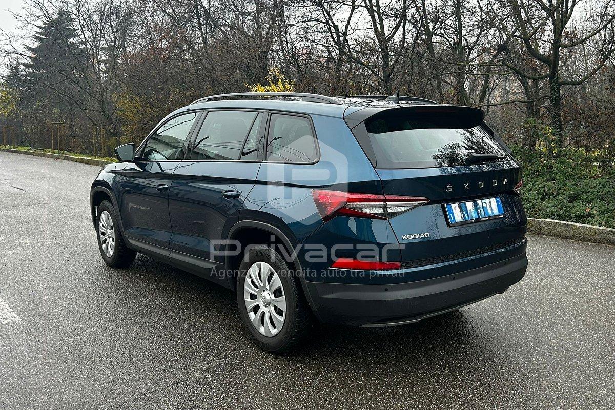 SKODA Kodiaq 1.5 TSI ACT 7 posti Executive