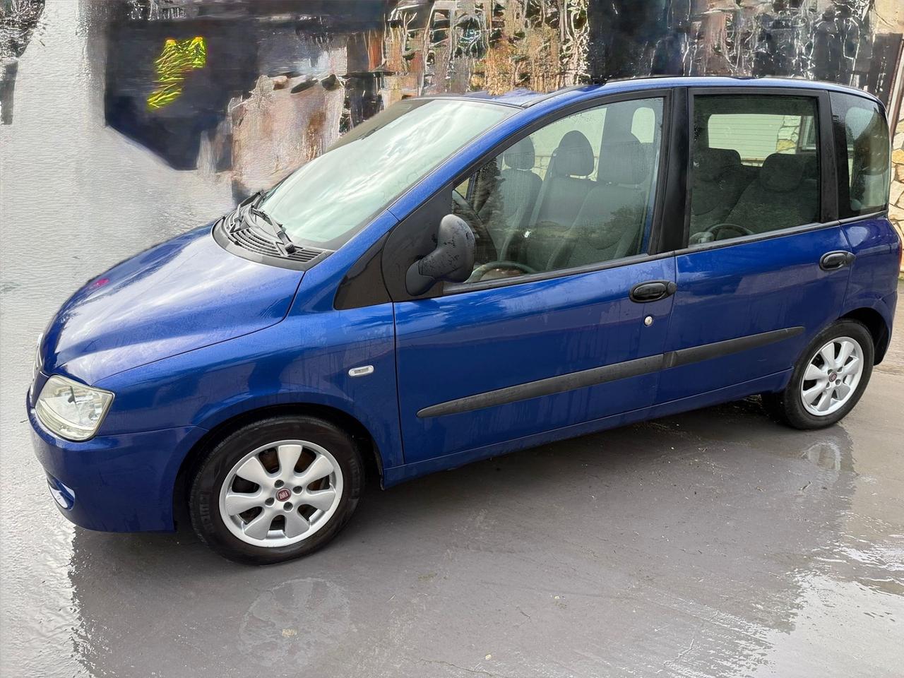 Fiat Multipla 1.9 MJT Dynamic