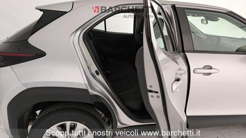 Toyota Yaris Cross 1.5 HYBRID 5P. BUSINESS