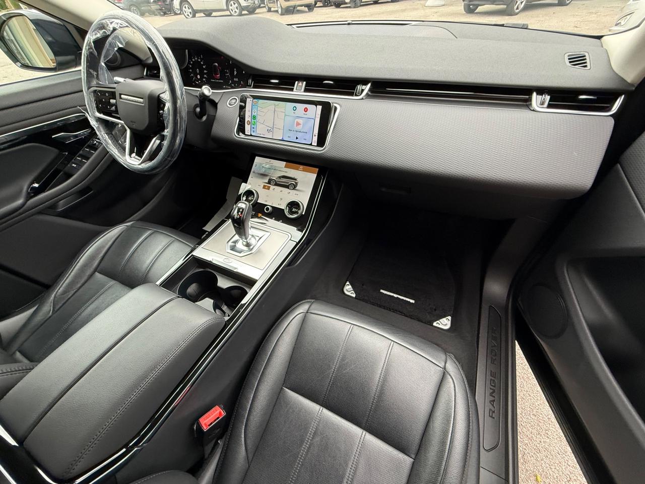 Land Rover Range Evoque 2.0D I4 163 CV AWD Auto