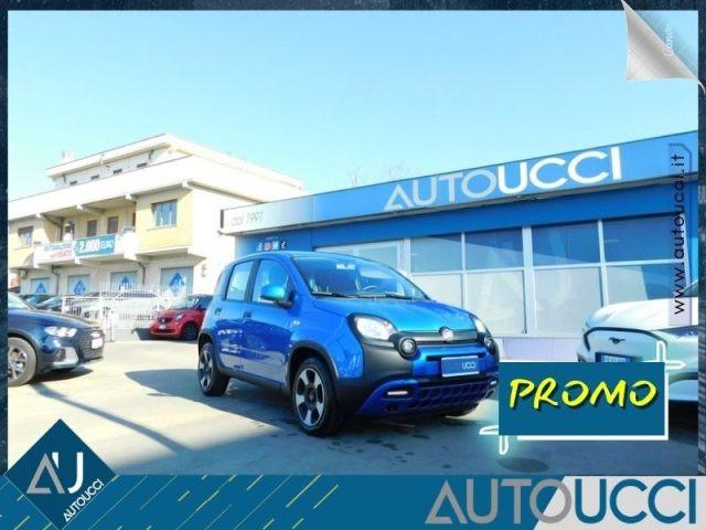 FIAT Panda Cross 1.0 FireFly S&S Hybrid