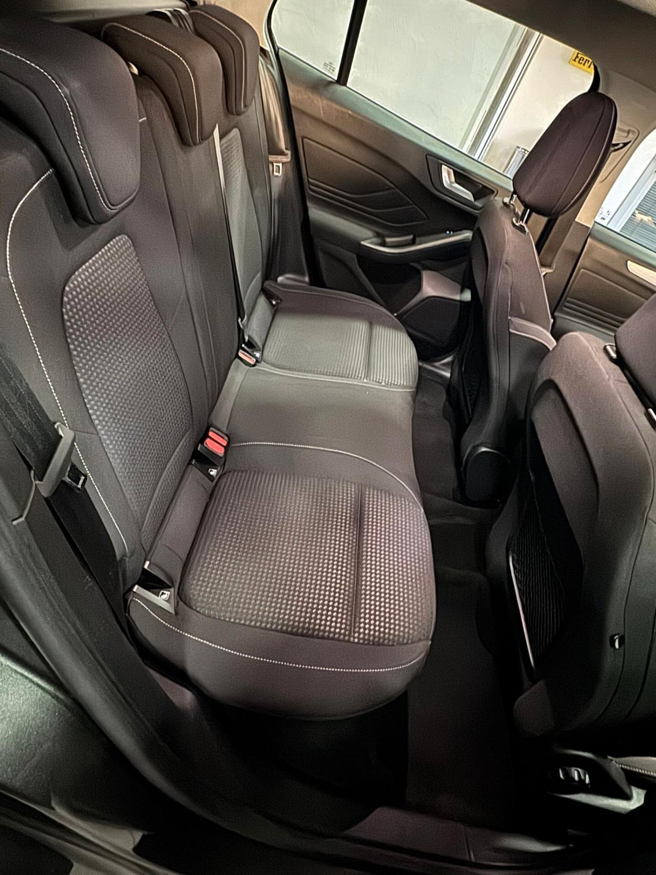 Ford Focus 1.5 EcoBlue 120 CV automatico SW Active Co-Pilot Unic Prop