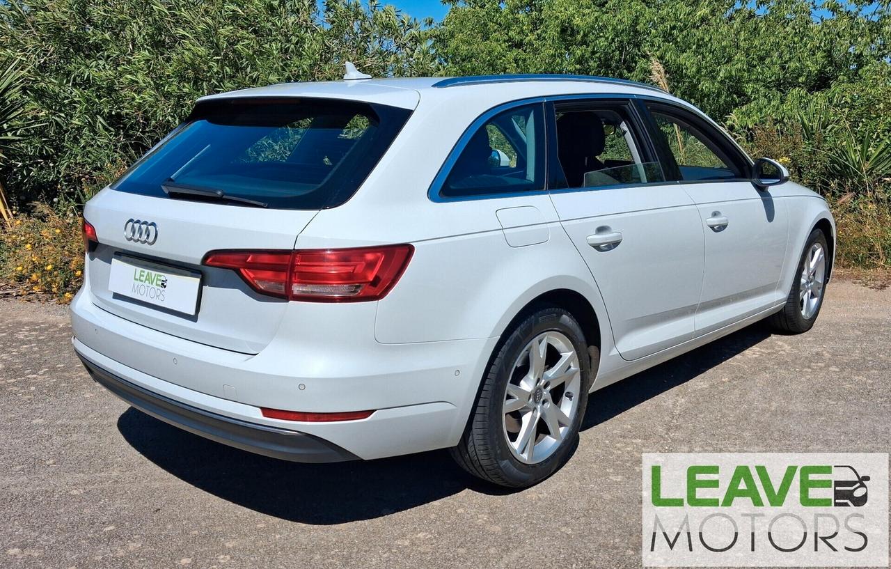 Audi A4 Avant 2.0 TDI 190 CV (M1534)
