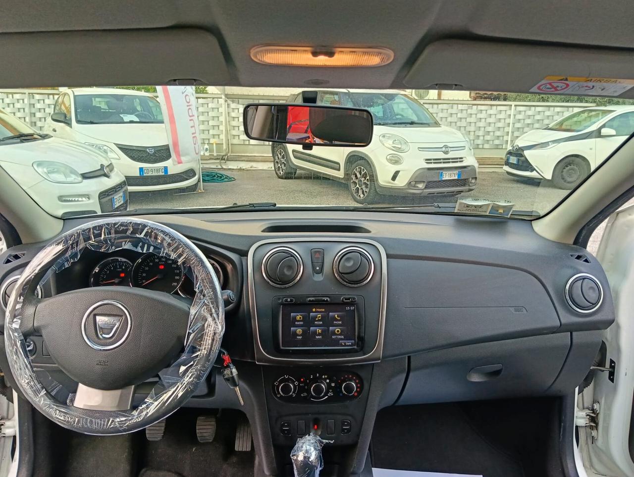 Dacia Sandero 1.2 GPL 75CV Lauréate