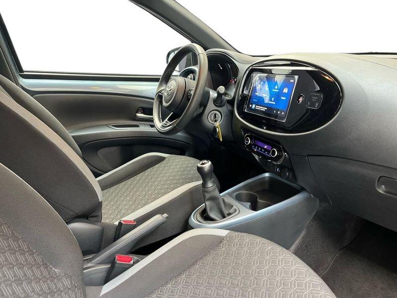 Toyota Aygo X 1.0B (72 CV) Trend