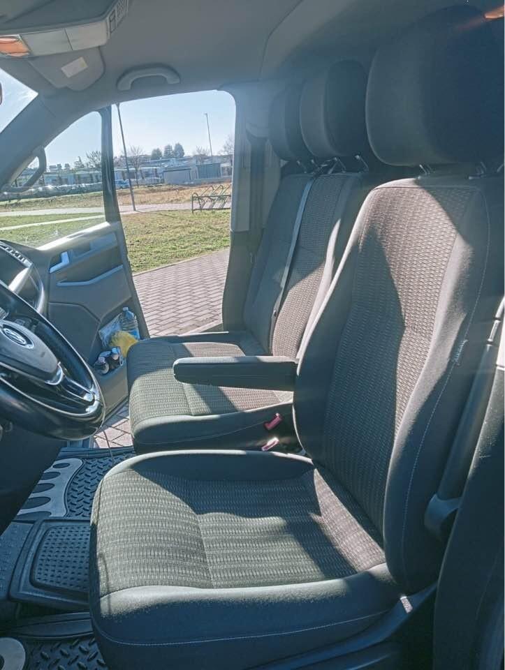 VW T6.1 2.0 TDI 4 Motion PASSO L. GANCIO TRAINO