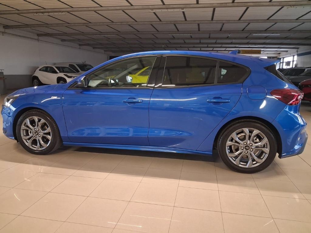 FORD Focus 4ª serie - Focus 1.0 EcoBoost Hybrid 125 CV 5p. ST-Lin