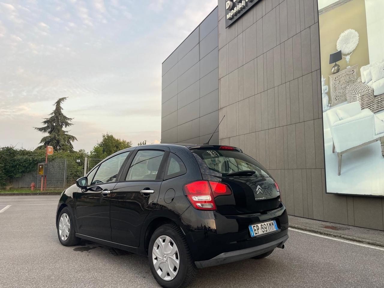 Citroen C3 1.2 VTi 82 Exclusive