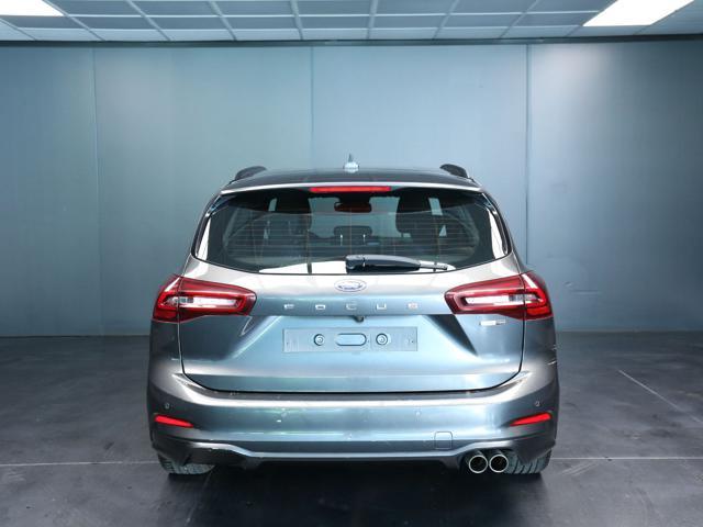 FORD Focus 1.0 EcoBoost Hybrid 125CV Powershift SW ST-line
