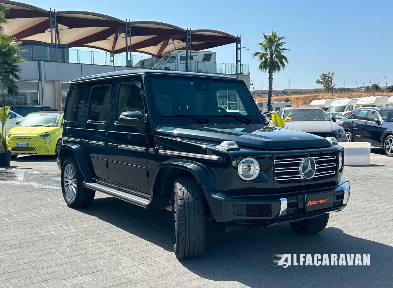 Mercedes-Benz G 400 d Premium 330cv auto