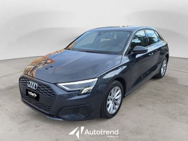 Audi A3 Sportback SPB 35 TDI 150 CV Automatica S tronic NAVI LED Business