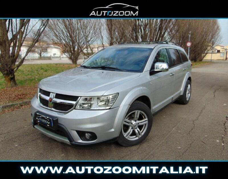 FIAT Freemont Freemont 2.0 Mjt 170 CV 4x4 aut. ...