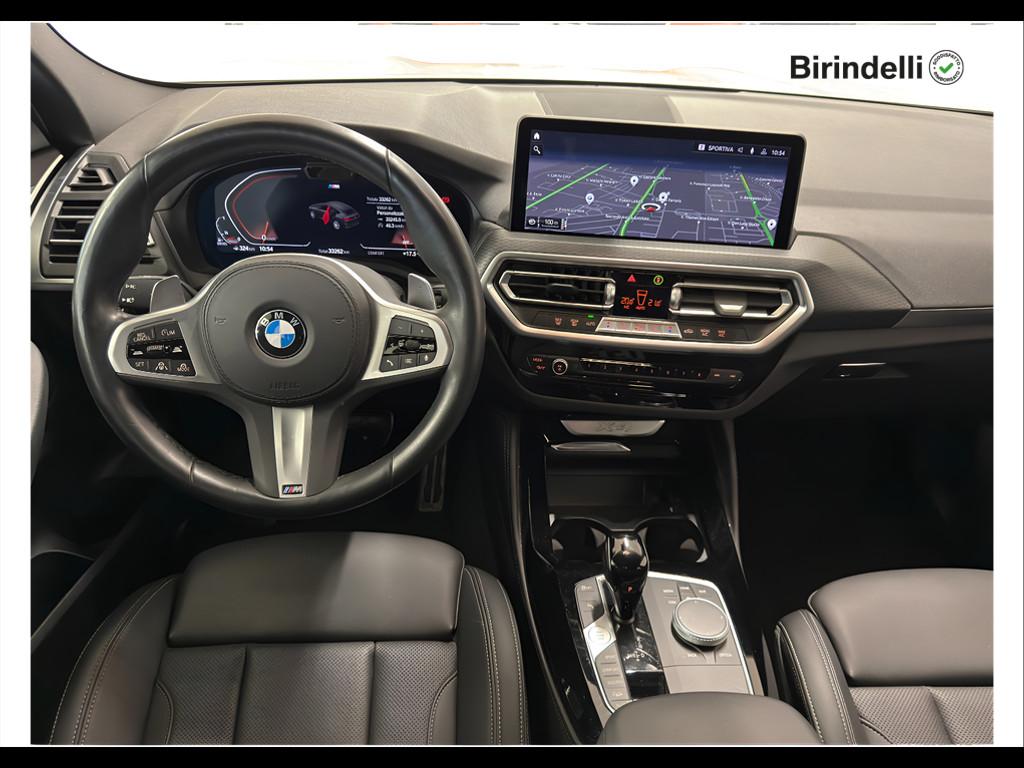 BMW X4 (G02/F98) - X4 xDrive20d 48V Msport