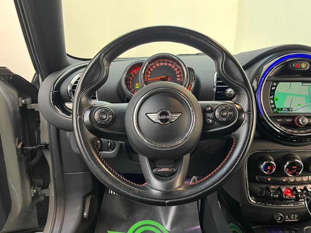 MINI Clubman Cooper D AUTOMATICA - ALLESTIMENTO JOHN COOPER