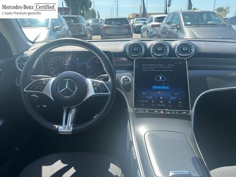 Mercedes-Benz GLC 220D MHEV ADVANCED PLUS 4MATIC AUTO