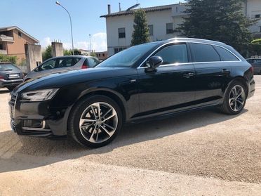 Audi A4 Avant 2.0 TDI 150 CV S tronic Sport