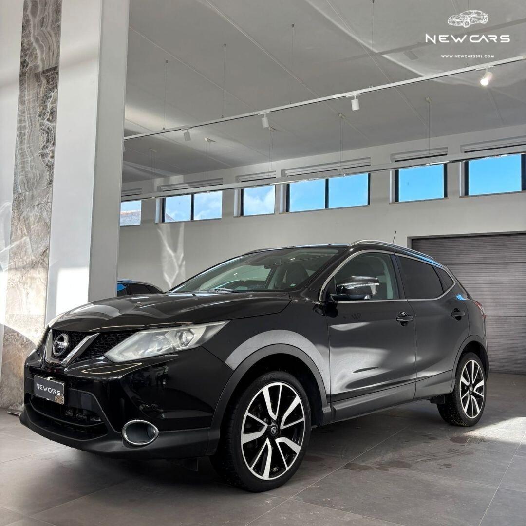 Nissan Qashqai 1.6 dCi 2WD Tekna
