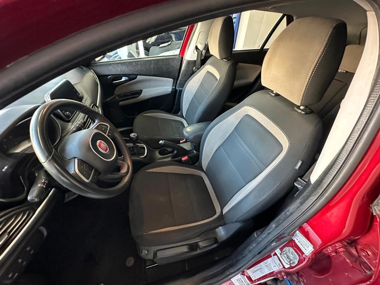 Fiat Tipo 1.6 Mjt S&S DCT SW Lounge