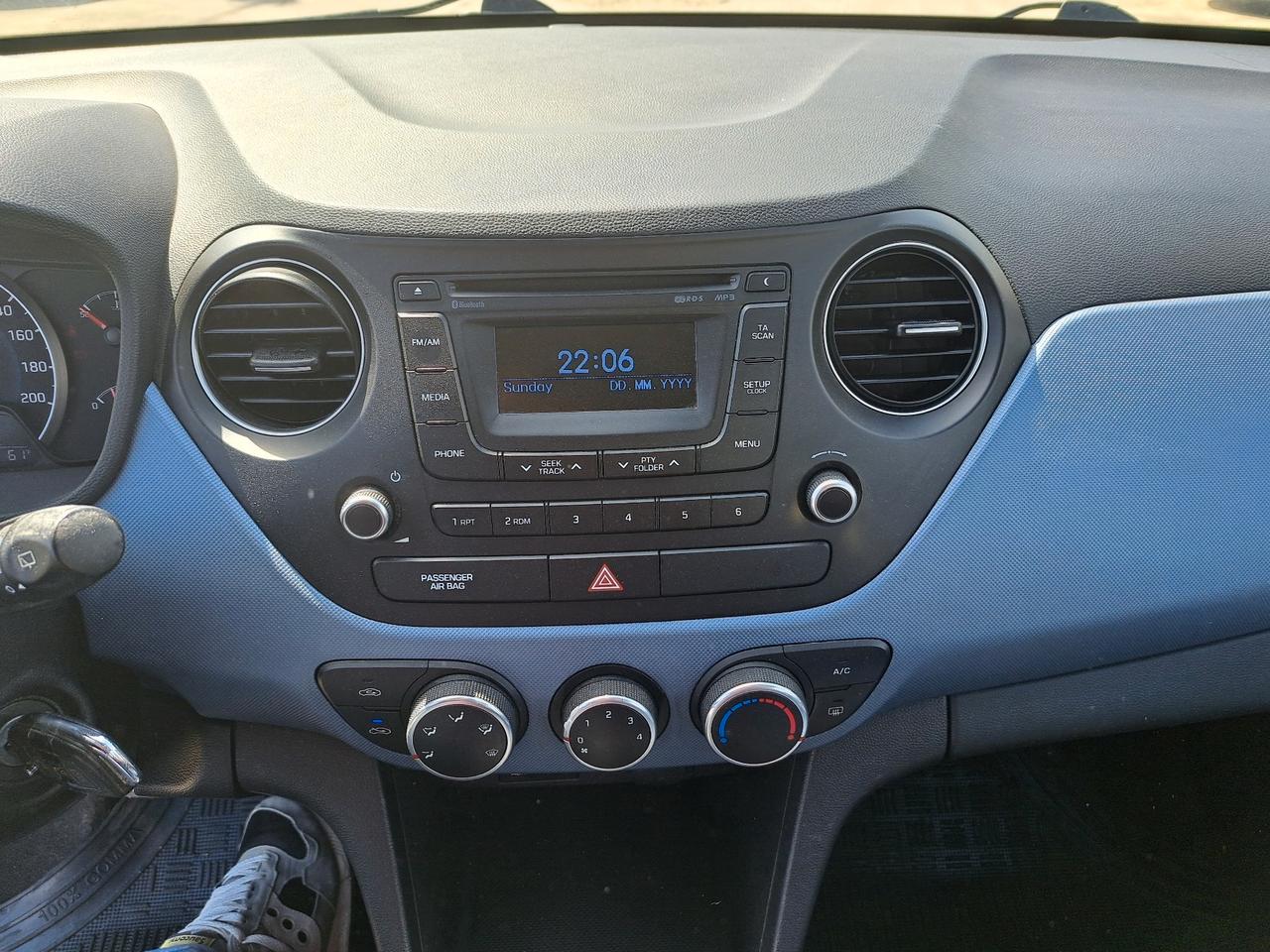 Hyundai i10 1.0 BENZINA - 2014