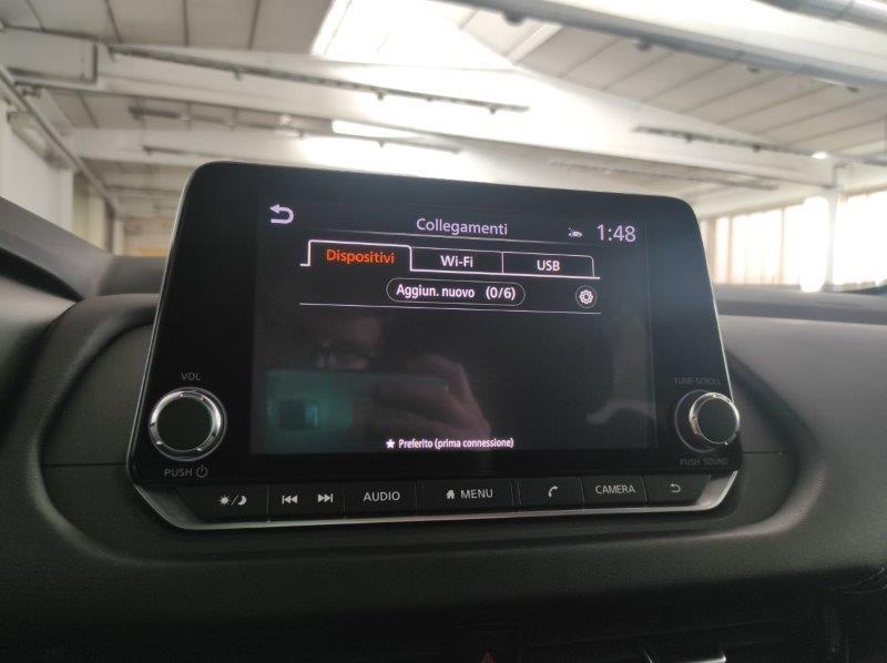NISSAN Qashqai 3ª serie (AUTOCARRO) MHEV 158 CV Xtronic Business