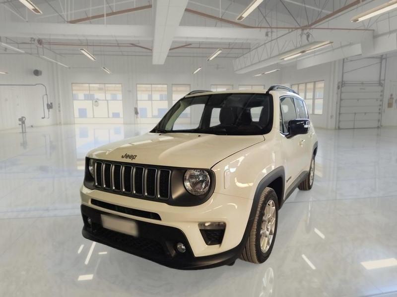 JEEP RENEGADE 1.5 T4 MHEV 130 CV LIMITED DDCT SUV