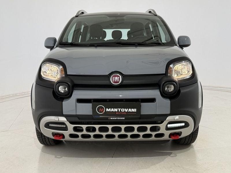 FIAT Panda Cross 0.9 TwinAir Turbo N. P. Cross