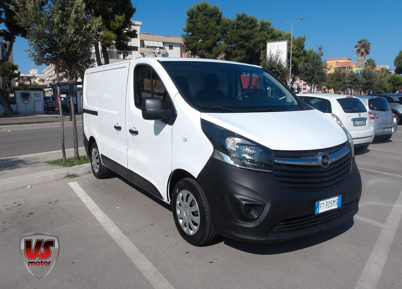 OPEL VIVARO 1.6 DIESEL-GARANZIA FULL-2018