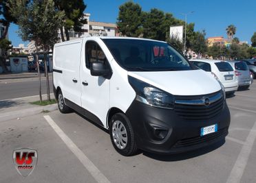 OPEL VIVARO 1.6 DIESEL-GARANZIA FULL-2018