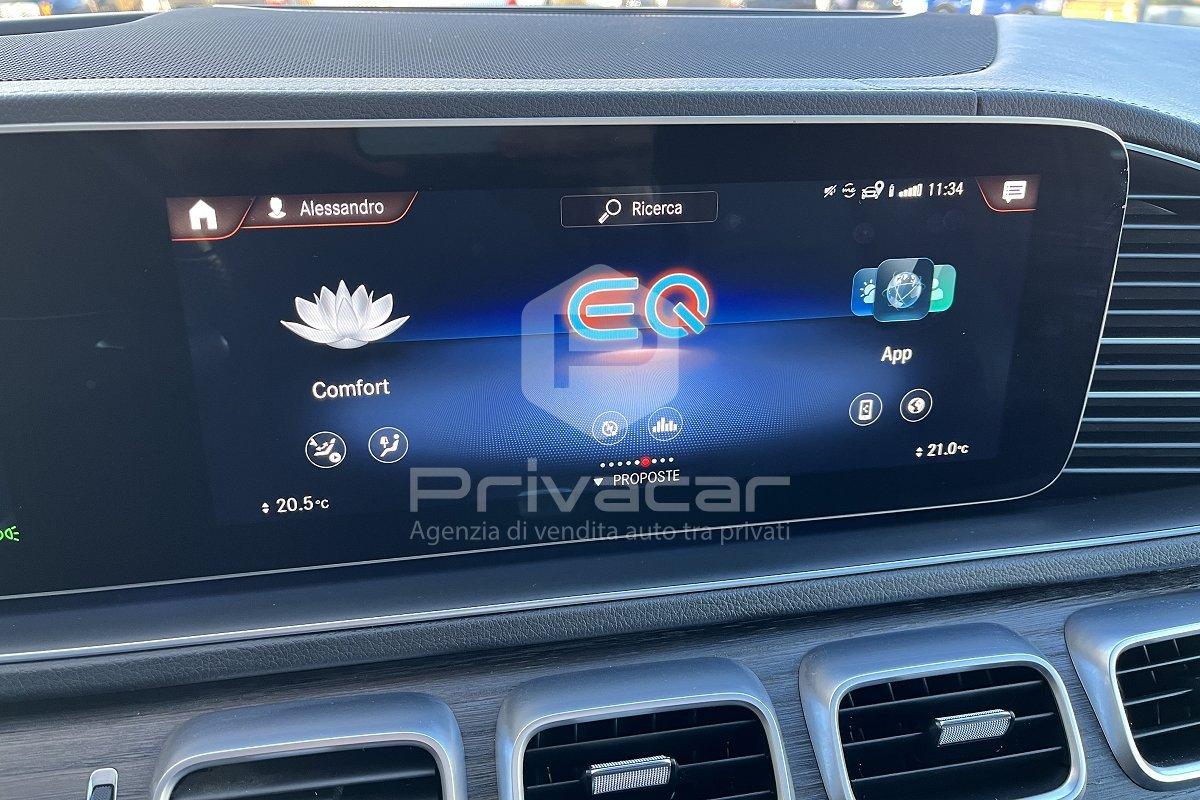 MERCEDES GLE 350 de hybrid EQ 4Matic Coupé Premium Plus