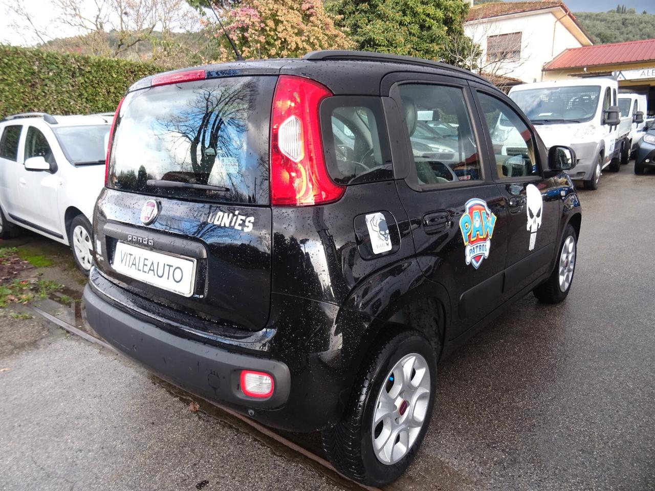 Fiat Panda 0.9 TwinAir Turbo Natural Power Easy